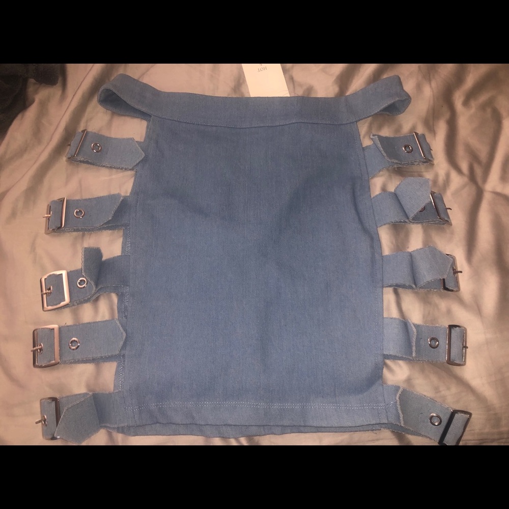 Fashion nova skirt